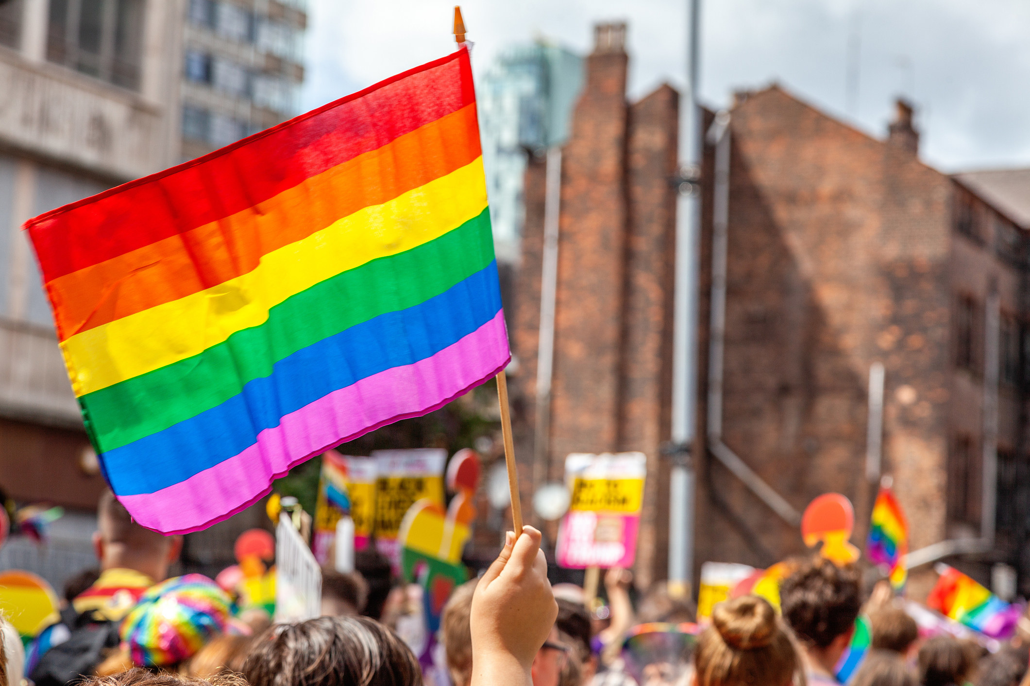 Liverpool Gay Pride Lgbt