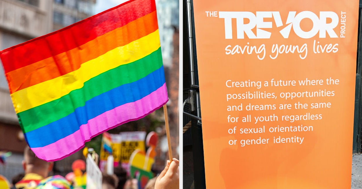 17 Organizations Supporting LGBTQ Causes All Year Long | Pride 2020
