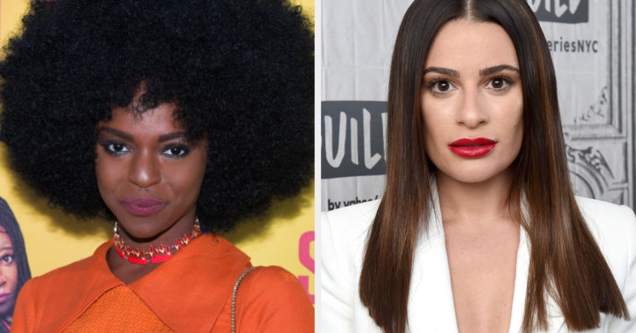 Samantha Marie Ware Accused Lea Michele Of "Traumatic Microagressions" On The Set Of "Glee"