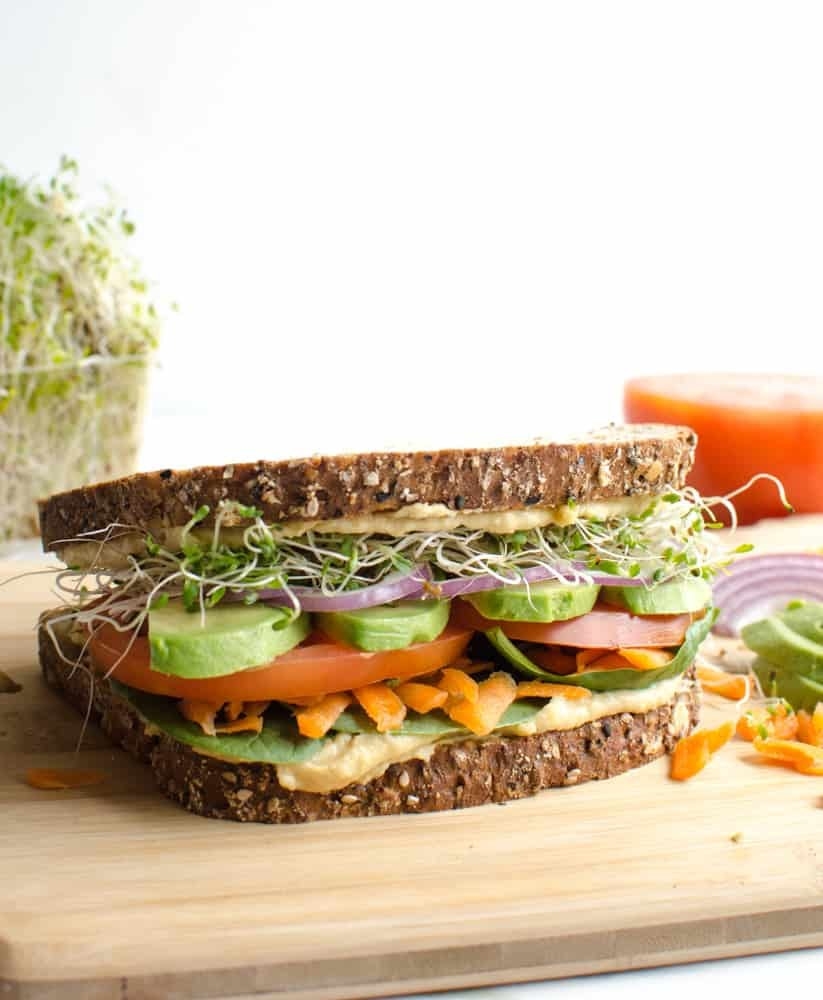 21 High-Protein Vegetarian Lunch Recipes That'll Keep You Full