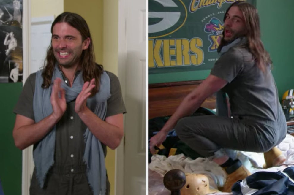 Queer Eye Best Outfits From Jonathan Van Ness