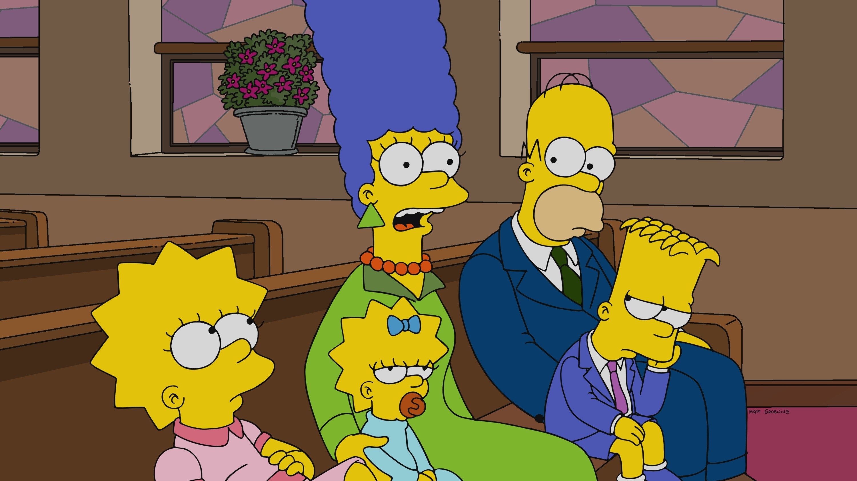 7. <b>The</b> <b>Simpsons</b>. 