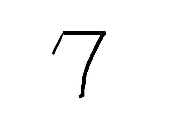 調査 数字の 0 9 あなたはどう書く