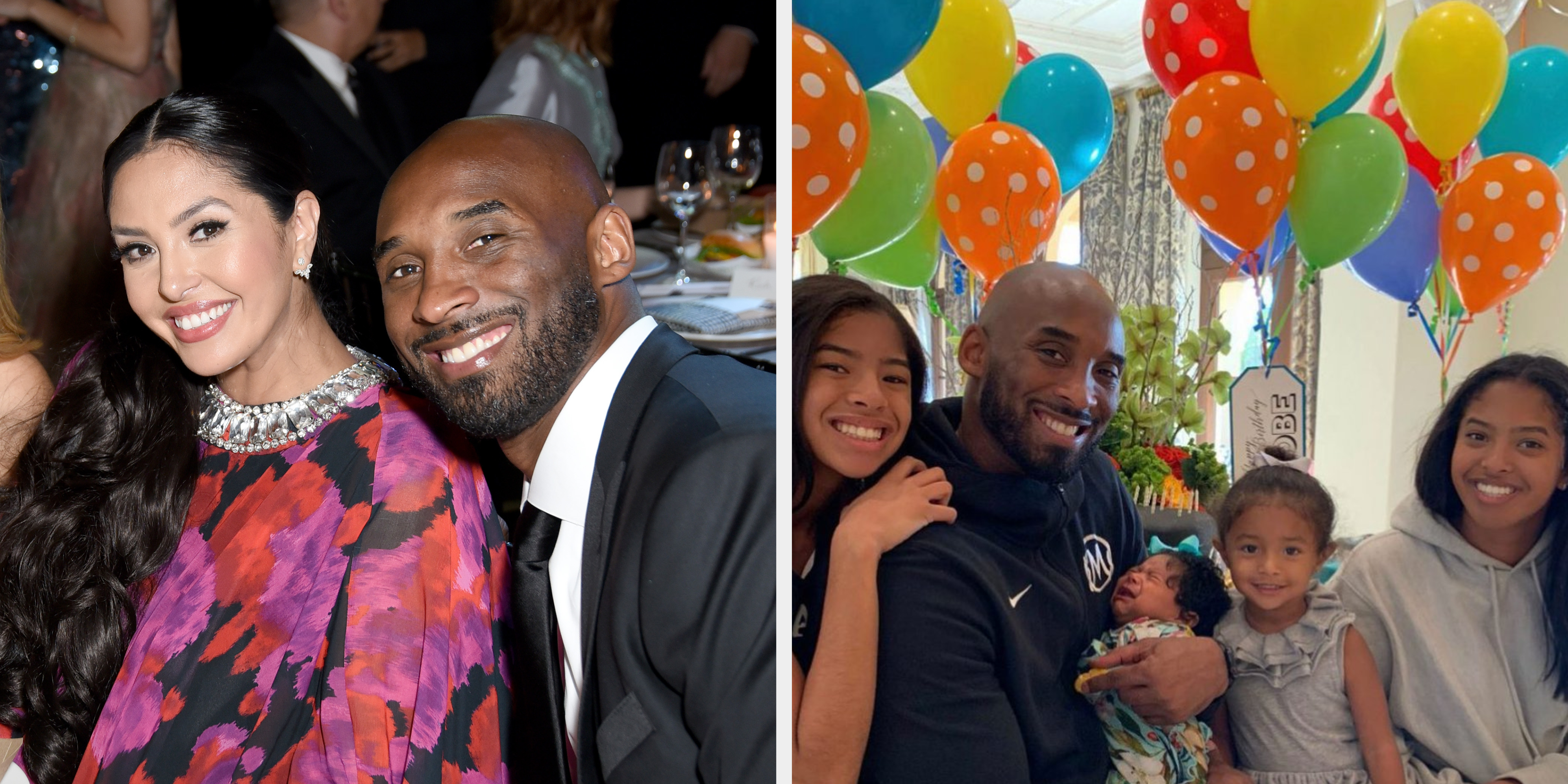 Vanessa Bryant and Daughter Remember Kobe Bryant on Father's Day