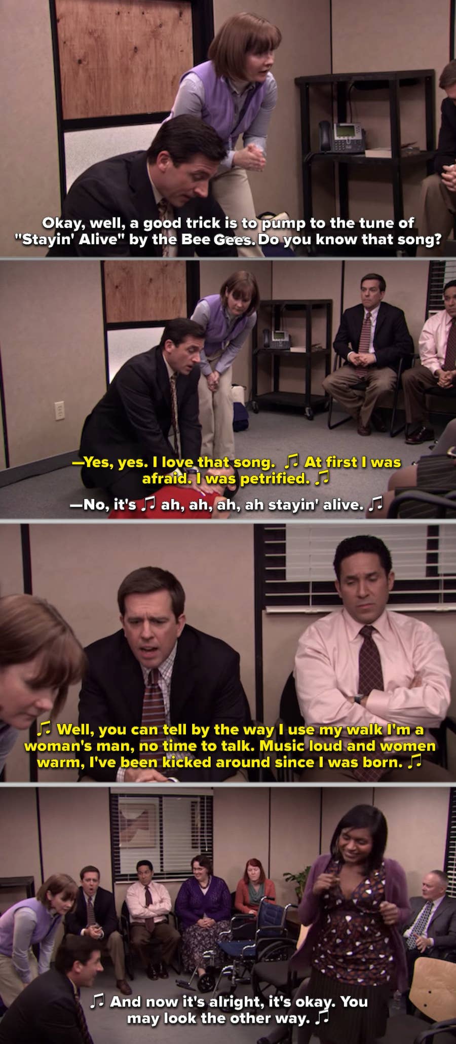 23 Funniest TV Show Moments Of All Time