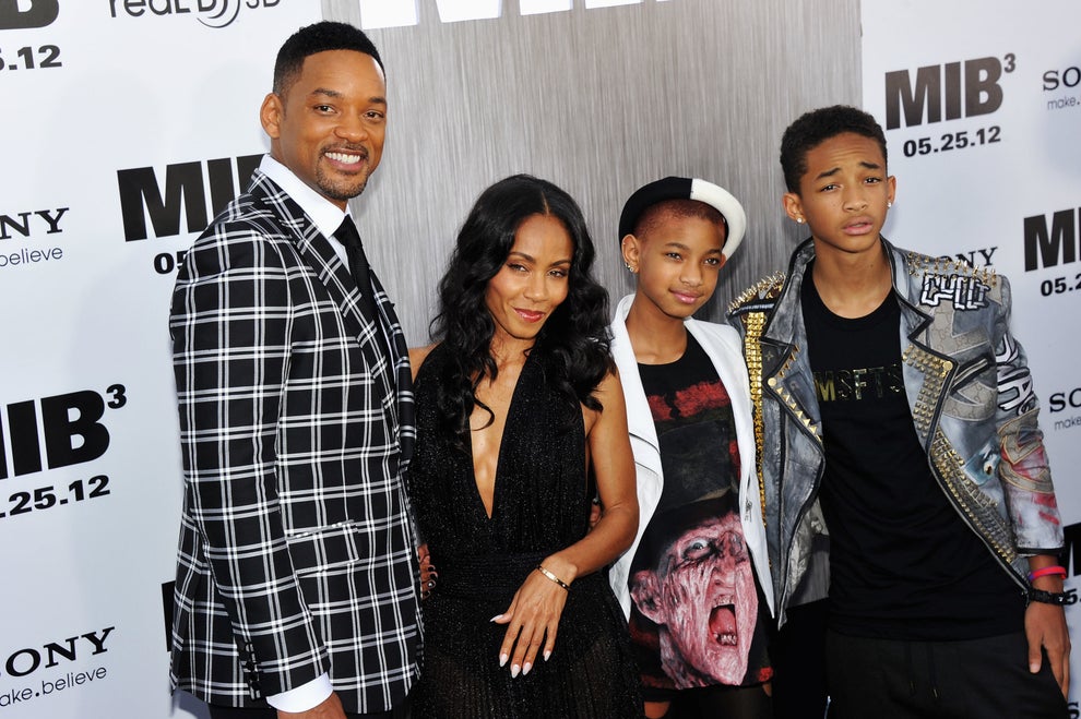 Will Smith Explains How Daughter Willow 