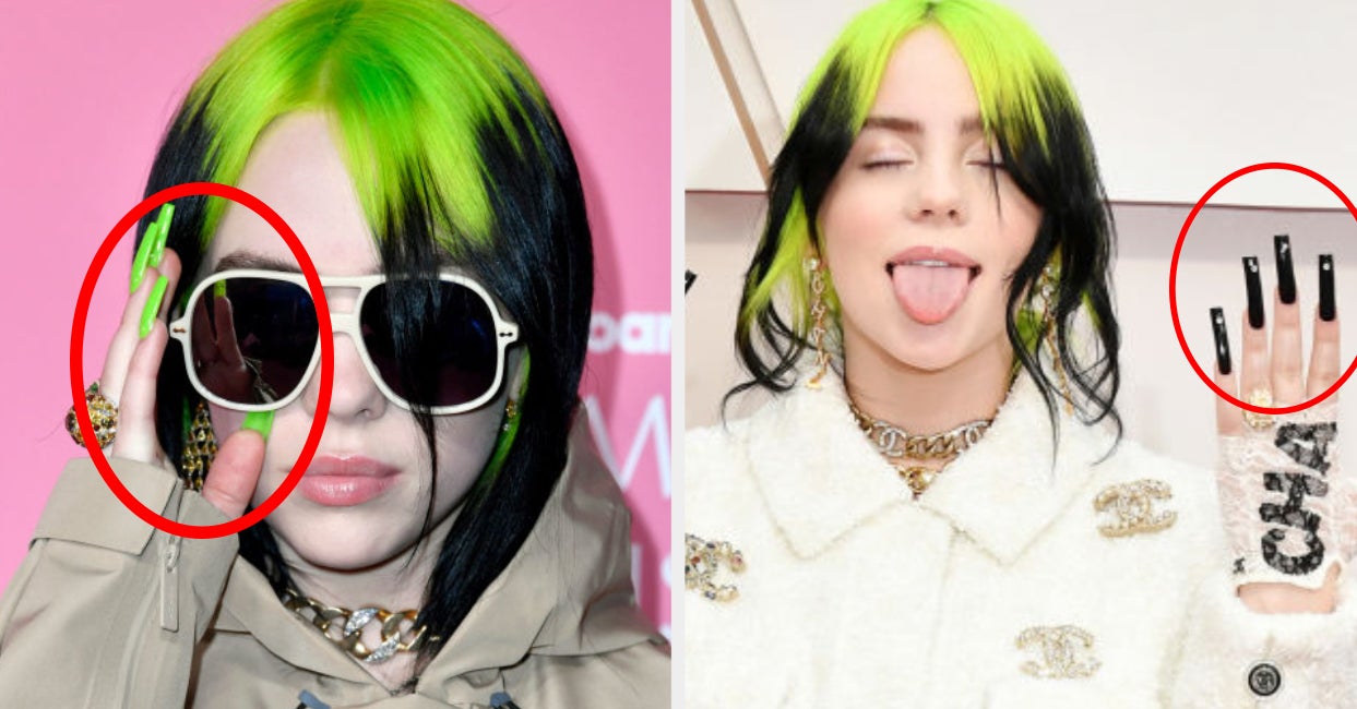 What Color Should You Paint Your Nails?