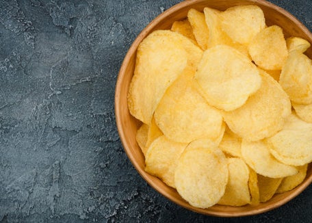 This Chewy Vs. Crunchy Food Quiz Will Guess Your Age