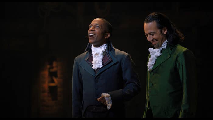 Hamilton Just Released The First Trailer Here's everything you need to know, including trailer, release date, and more. hamilton just released the first trailer