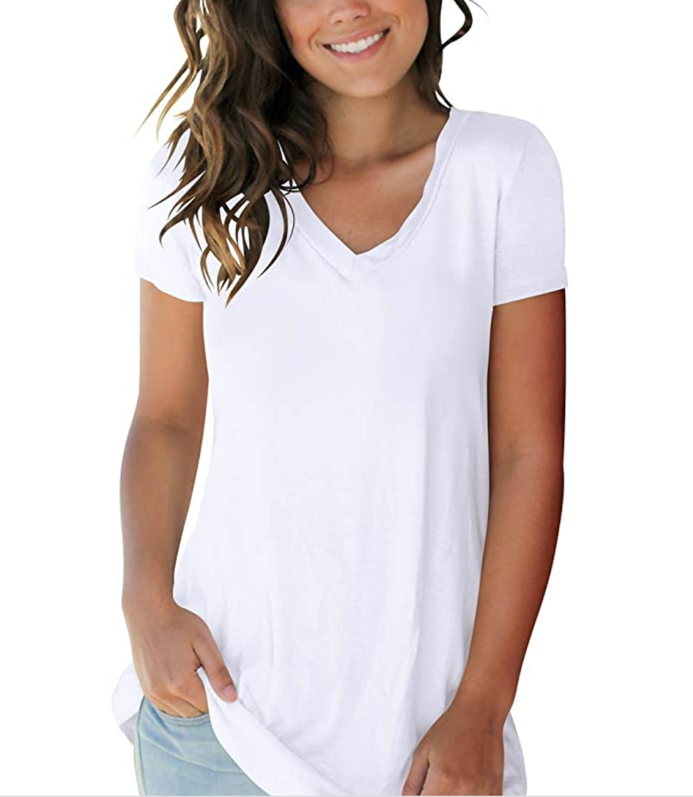 Amazon's Style Sale Includes A Ton Of Deals On Basics You'll Probably