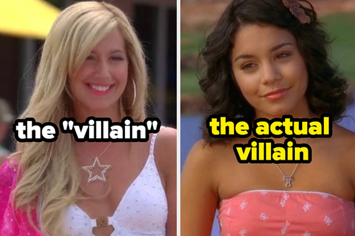 Actual Villains Of Movies And Tv Shows Twitter Meme