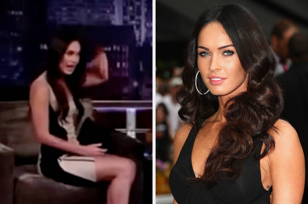 1250px x 830px - A Megan Fox Interview On Jimmy Kimmel In 2009 Has Gone Viral