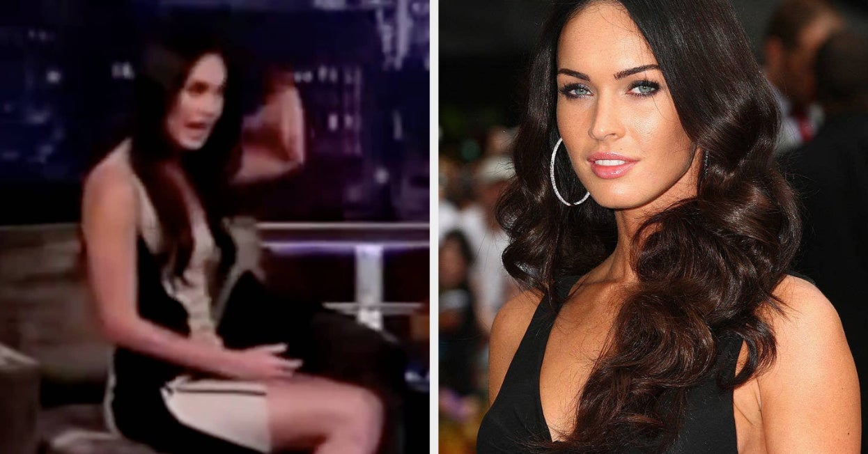 1246px x 652px - A Megan Fox Interview On Jimmy Kimmel In 2009 Has Gone Viral