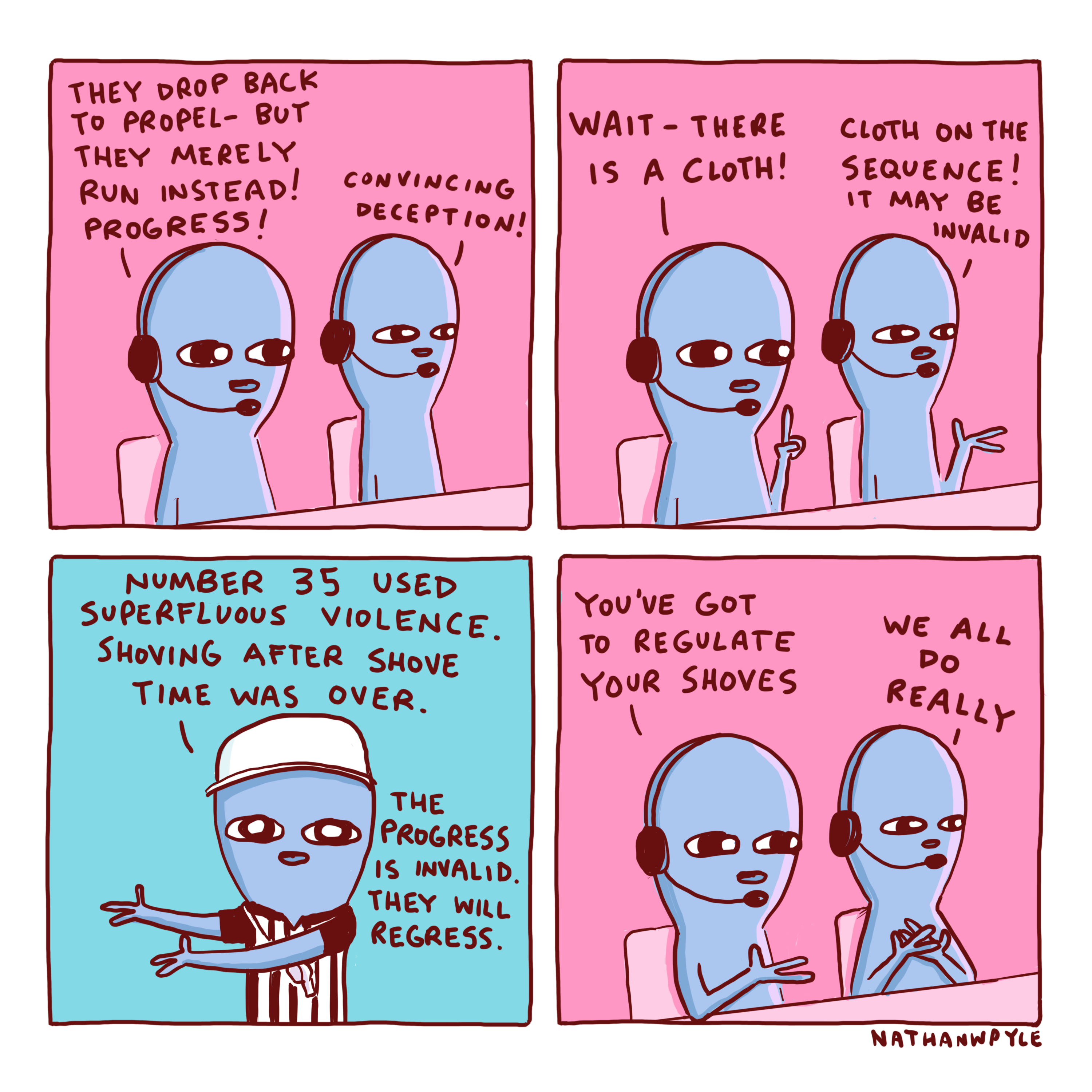 Nathan Pyle's Alien Comics Will Give You A MuchNeeded Laugh