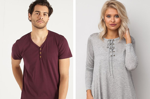 inexpensive online clothing stores