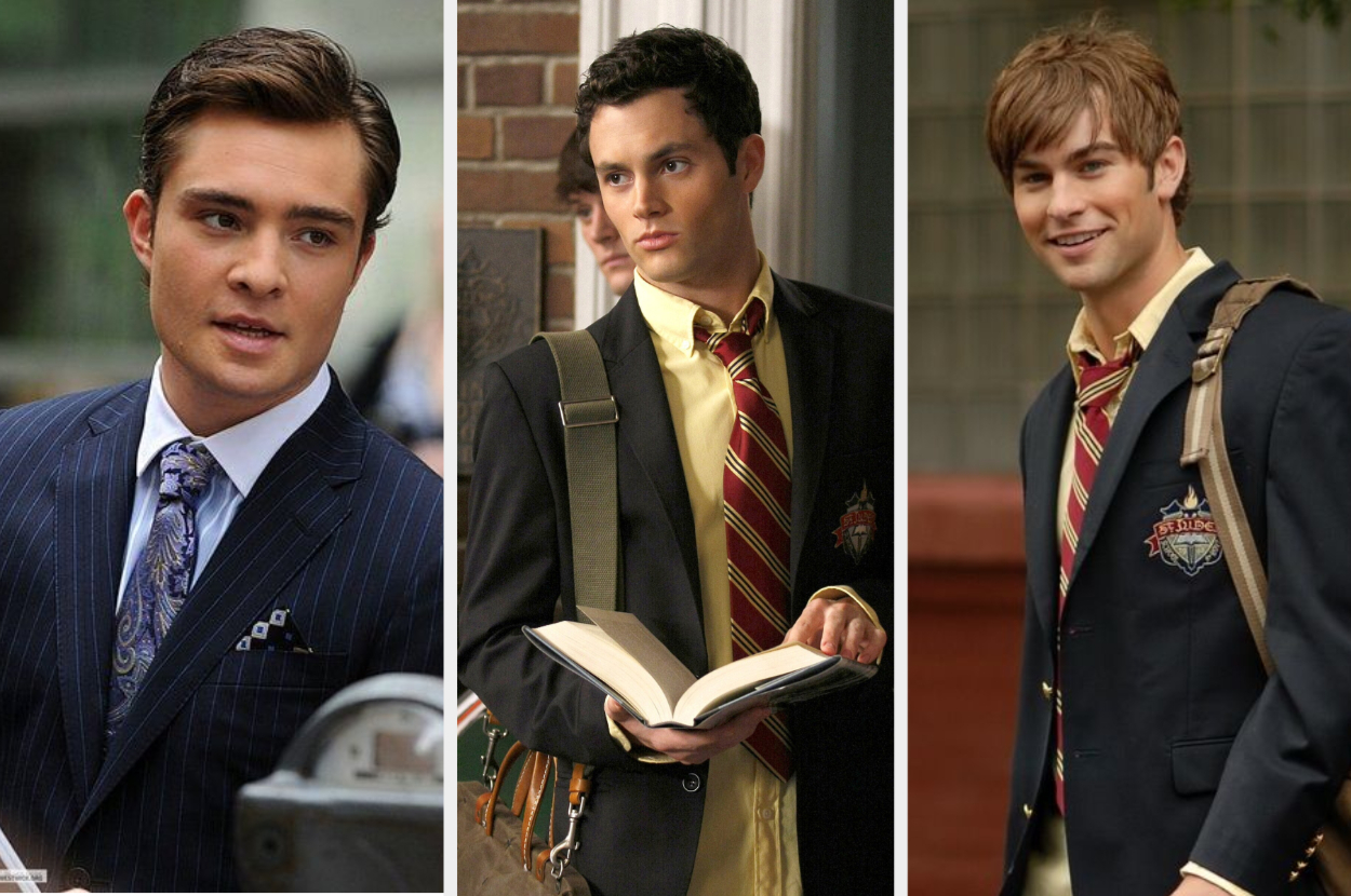 Quiz Get Ready For A Party And We Ll Tell You Which Gossip Girl Guy Is Your Date Quiz Get Ready For A Party And We Ll Tell You Which Gossip Girl Guy Is Your Date