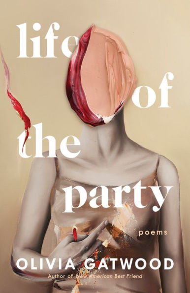 的封面“Party"的生活;由奥利维亚Gatwood