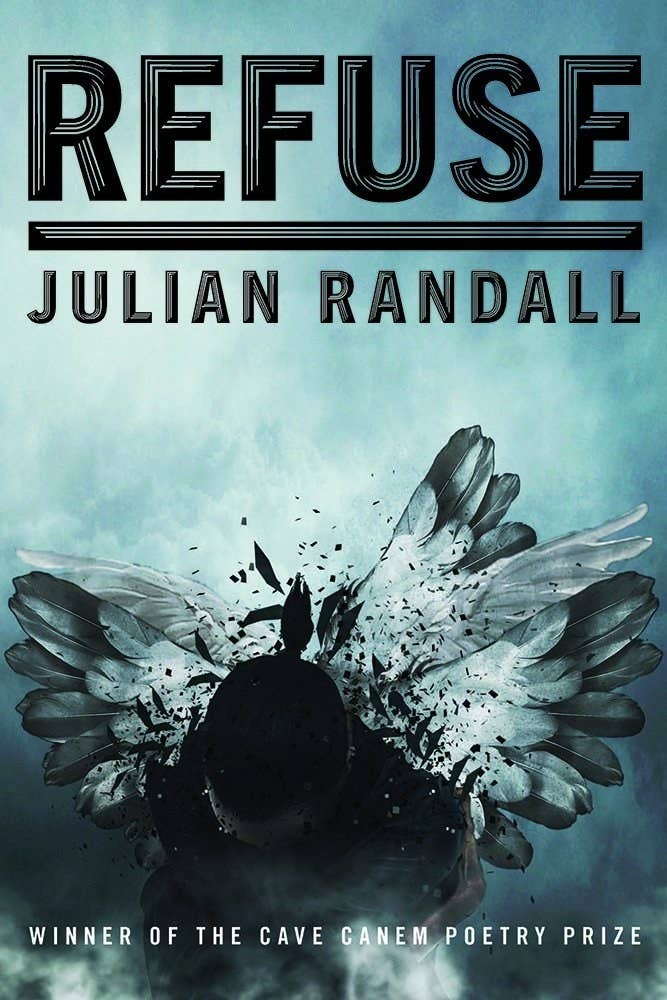 的封面“Refuse"由朱利安·兰德尔