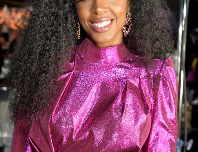 Kelly Rowland Was Petrified To Meet Her Estranged Father After 30 Years