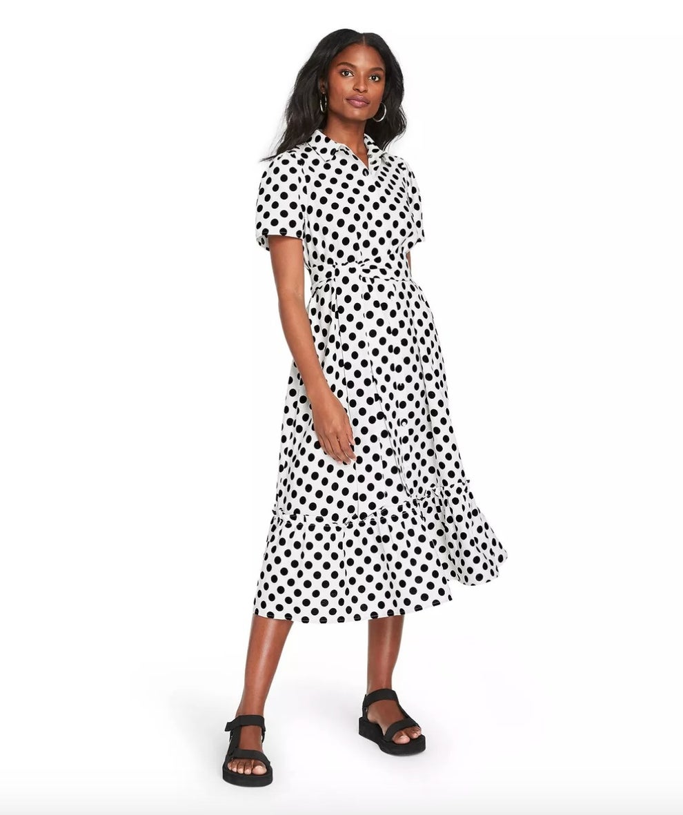 31 Of The Best Summer Dresses You Can Get On Target
