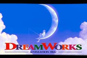 Dream works logo