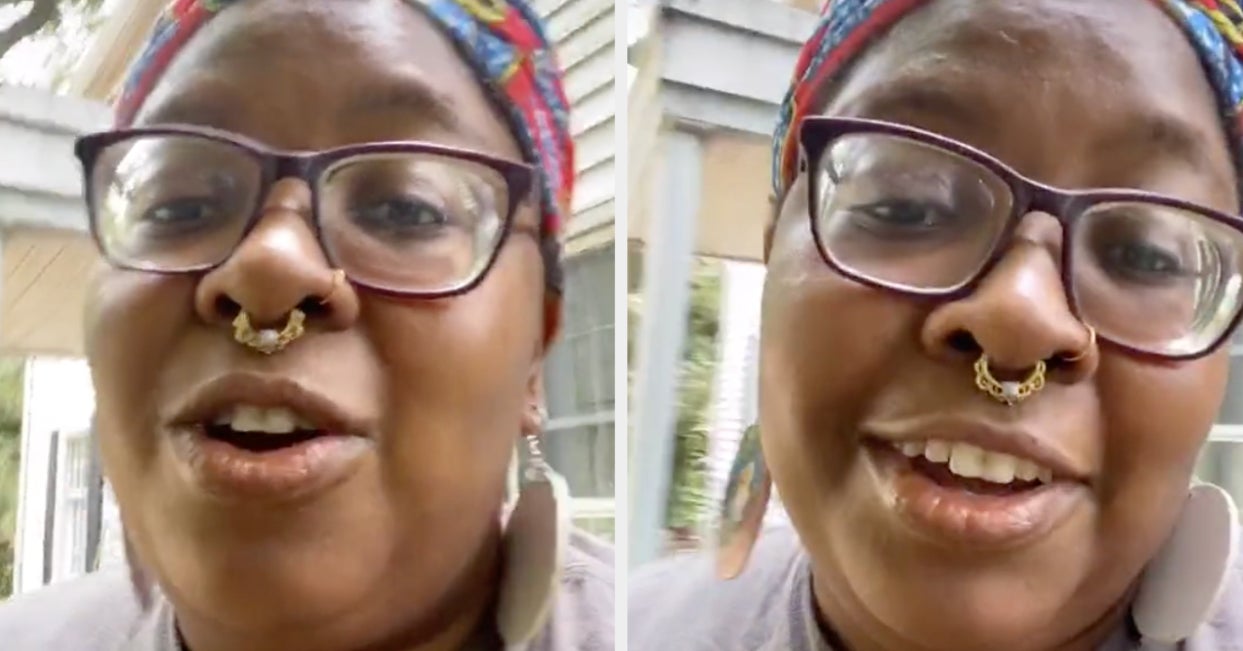 This Woman s Song On TikTok About Racist Statistics Has Gone Viral