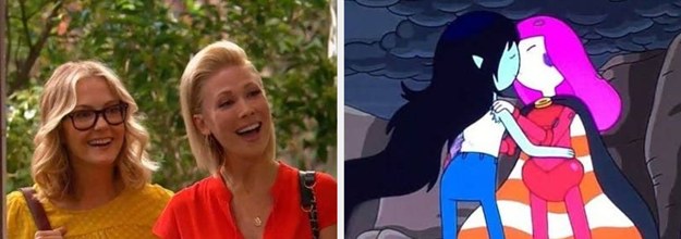 15 Personajes LGBT en programas para niños que nos devolvieron la fe en la humanidad 15 Personajes LGBT en programas para niños que nos devolvieron la fe en la humanidad