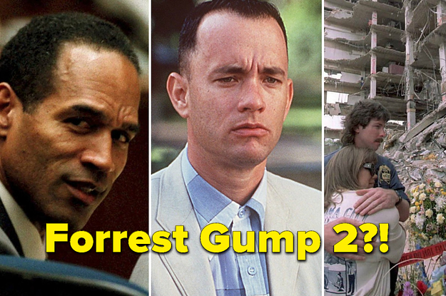 Forrest Gump' sequel script 'felt meaningless' after 9/11 says writer