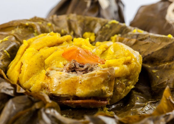 Cuanta comida colombiana has probado