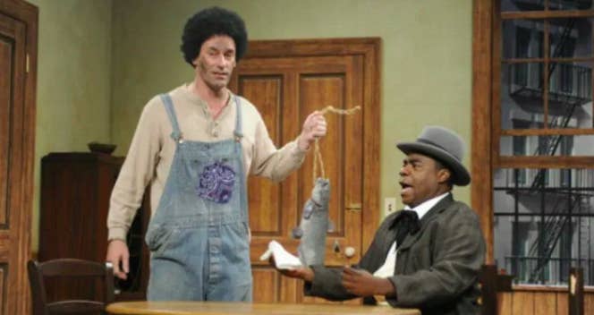30 Rock Episodes Featuring Blackface Are Being Pulled From