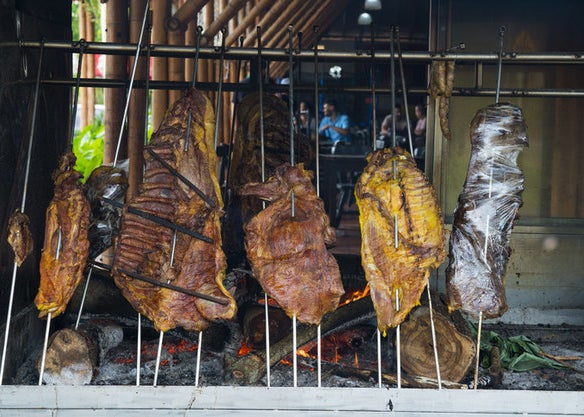 Cuanta comida colombiana has probado