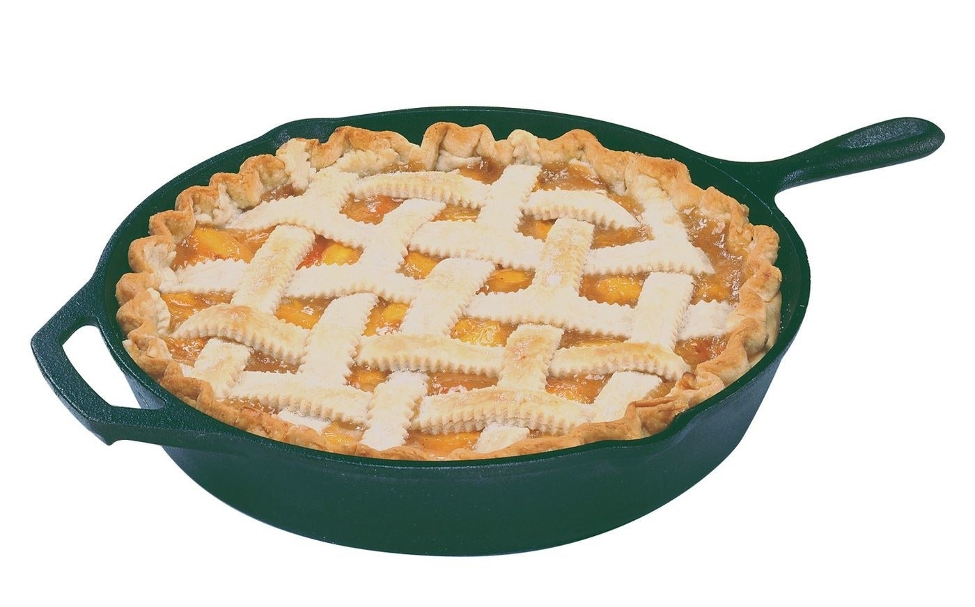 the green skillet