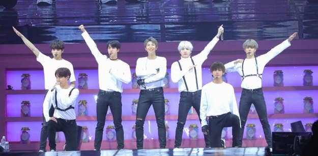 Only A Bts Fan Can Get More Than 18 On This Quiz