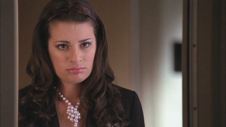 rachel berry necklace