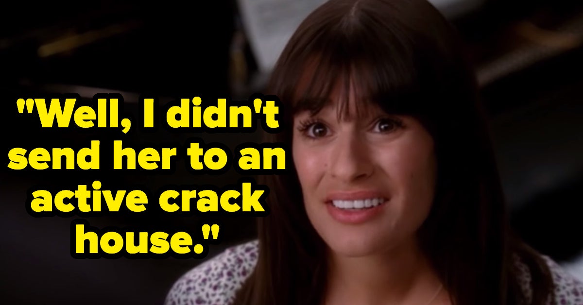 What's The Worst Thing Rachel Berry Did On "Glee"?