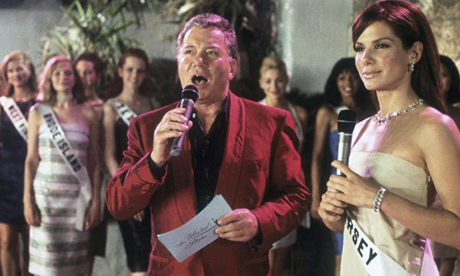 &quot;Miss <b>Congeniality</b> really changed my views on pageants and models. 