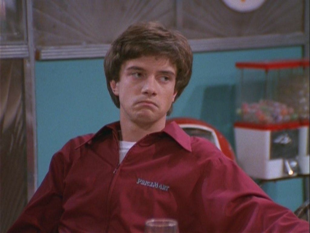 7. Eric Forman from That '70s Show. 