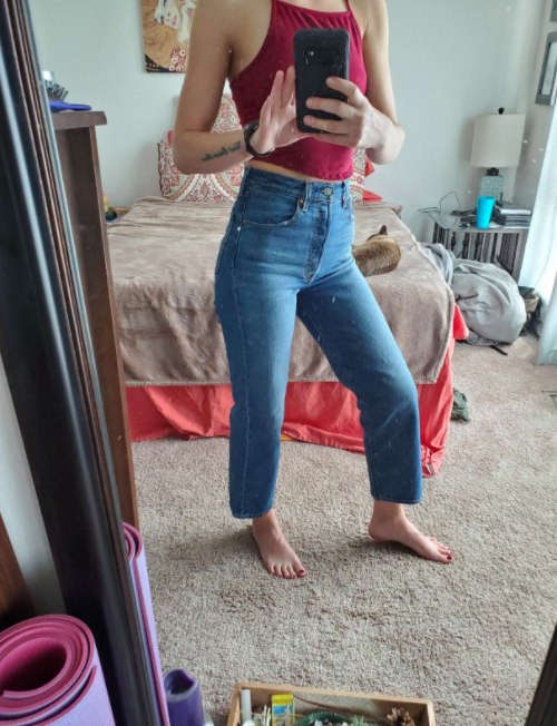 ribcage levis review