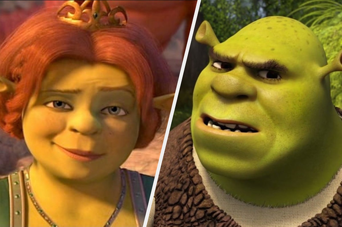 Who is this? - The Shrek Forever After Trivia Quiz - Fanpop