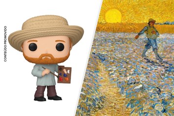 24 produtos para quem é muito fã das obras do Van Gogh