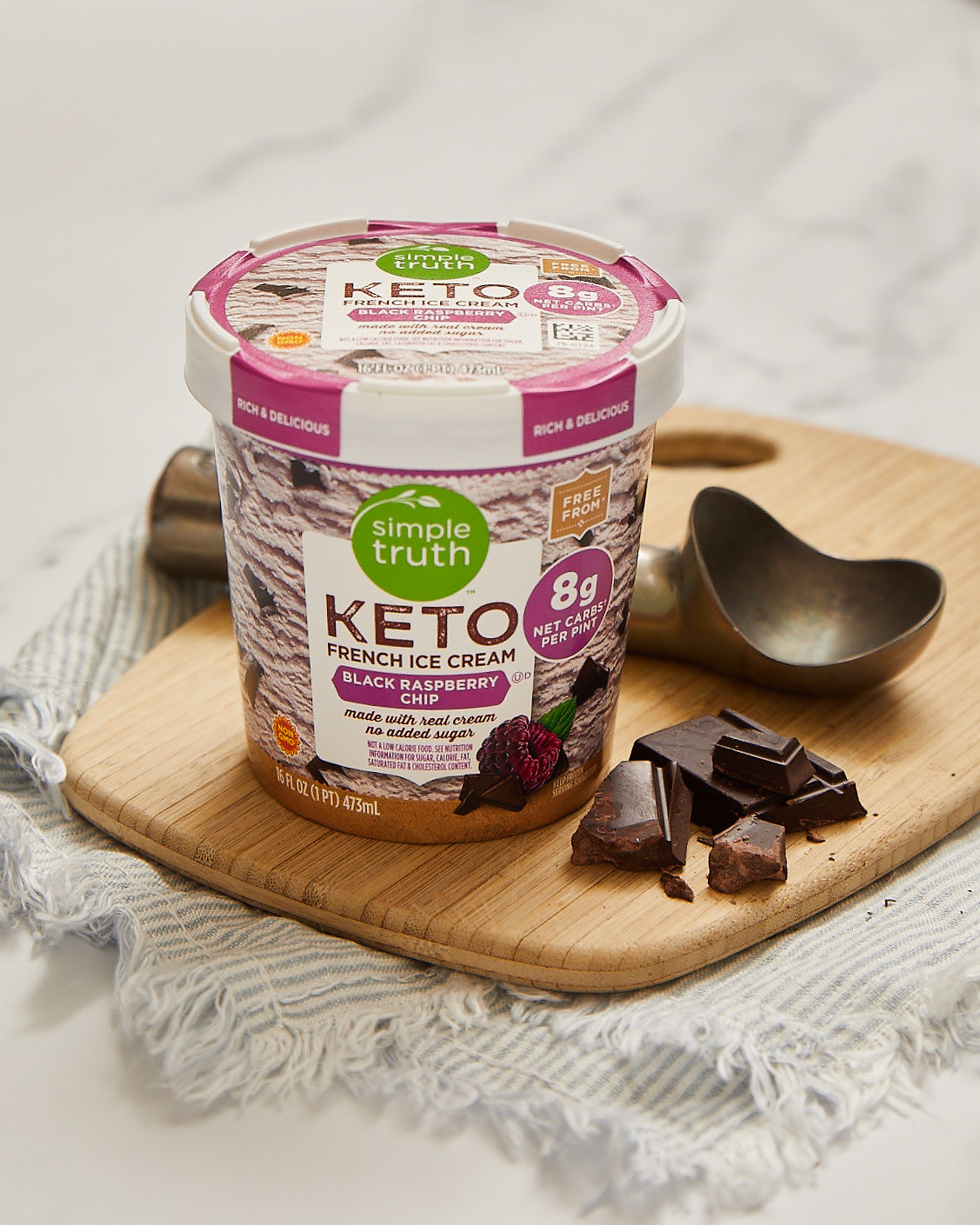 Calling All Keto Dieters Think You Cant Have Ice Cream Think Again 9880