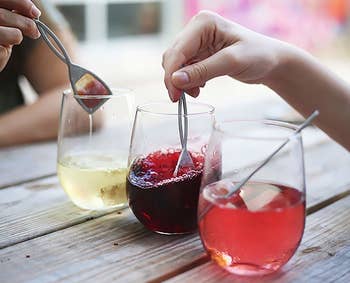 The wand wine filters