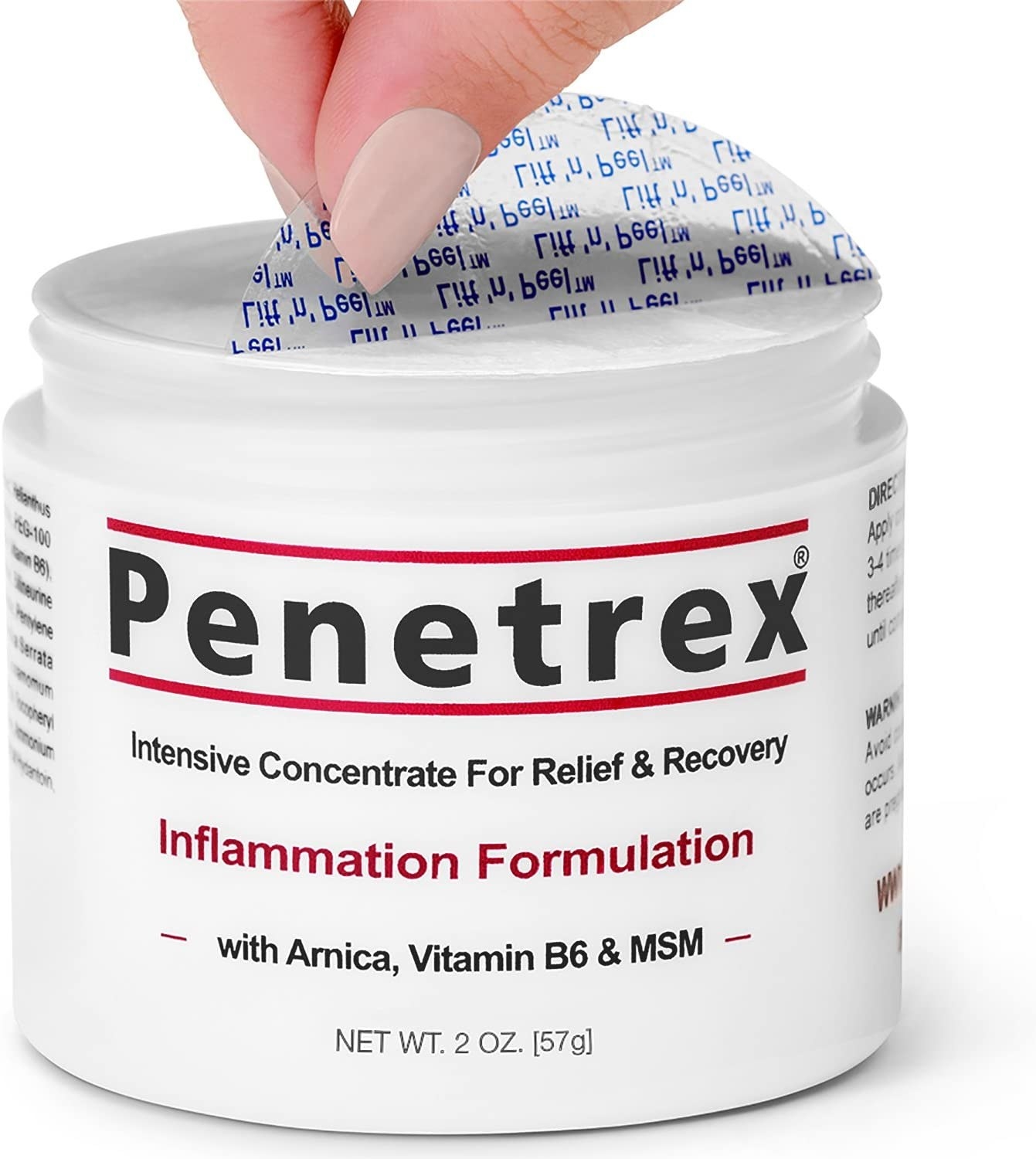 Penetrex Inflammation Formulation 
