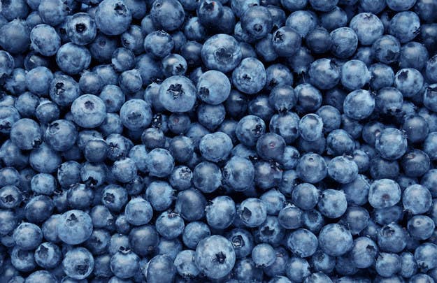 Can You Name All Of These Random Blue Things Can You Name All Of These Random Blue Things