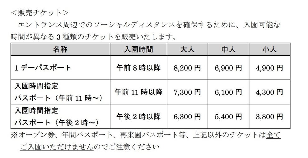 東京ディズニーランド シー 7月1日に営業再開 4ヶ月にわたる臨時休園