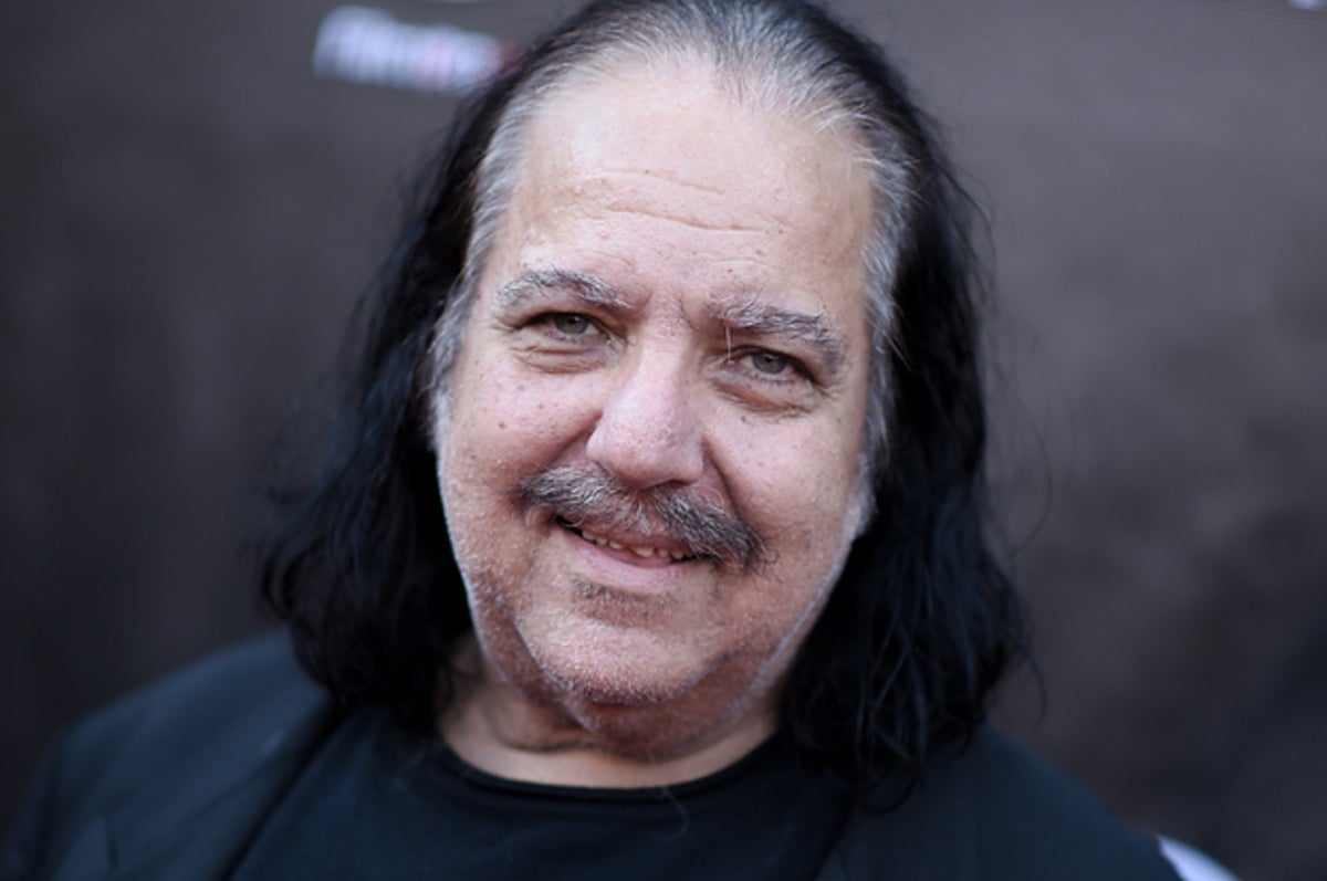 Ful Xxx Video Rape - Porn Actor Ron Jeremy Charged With Rape, Sexual Assault