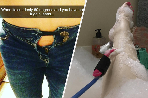 17 Pregnant Women Who Took A Problem And Ran With It In A Hilarious Direction