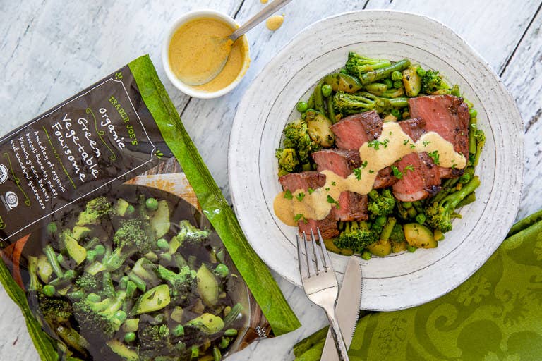 21 Healthy Frozen Dinners That Actually Aren T Terrible For You