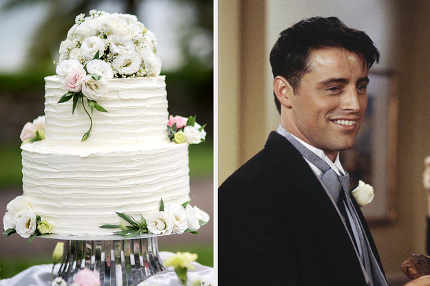 Plan A '90s Wedding And We'll Tell You Which "Friends" Character Is Your Perfect Match
