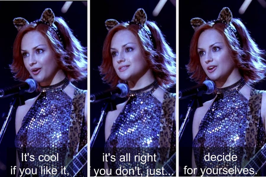 Josie And The Pussycats Is A Brilliant Movie